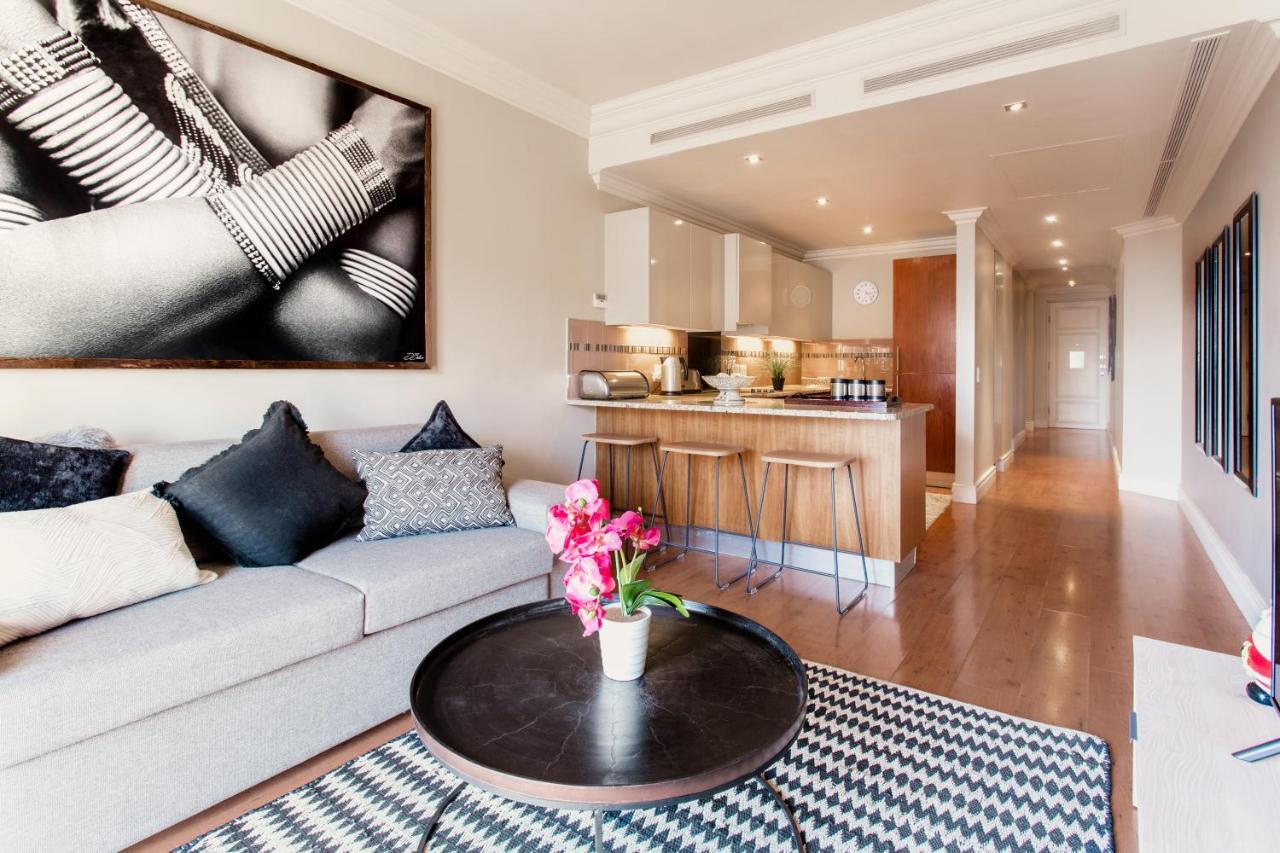 620 - 1Bdr Apartment Close To V&A Waterfront Cape Town Eksteriør bilde