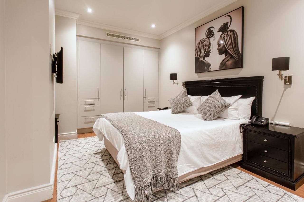620 - 1Bdr Apartment Close To V&A Waterfront Cape Town Eksteriør bilde