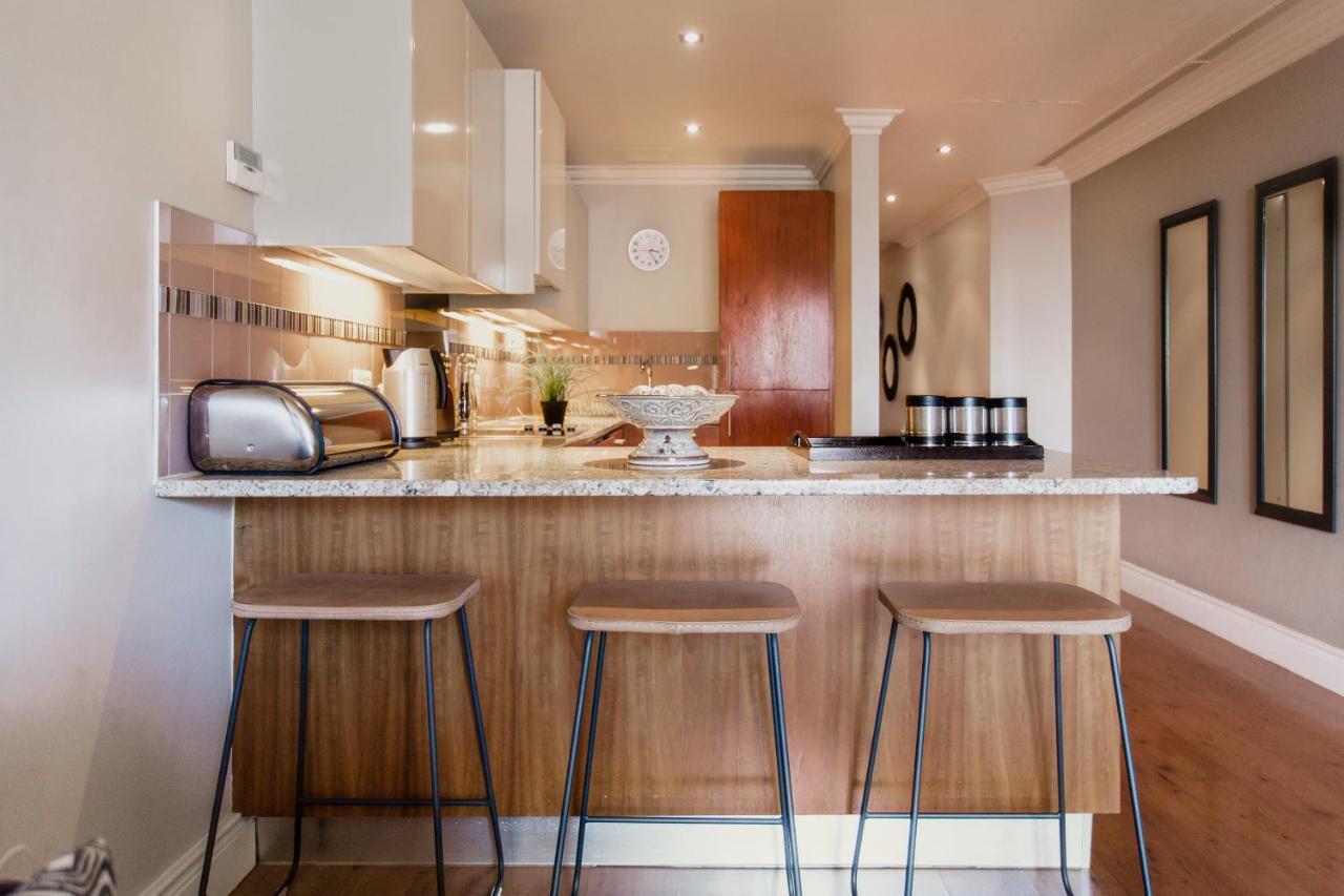 620 - 1Bdr Apartment Close To V&A Waterfront Cape Town Eksteriør bilde