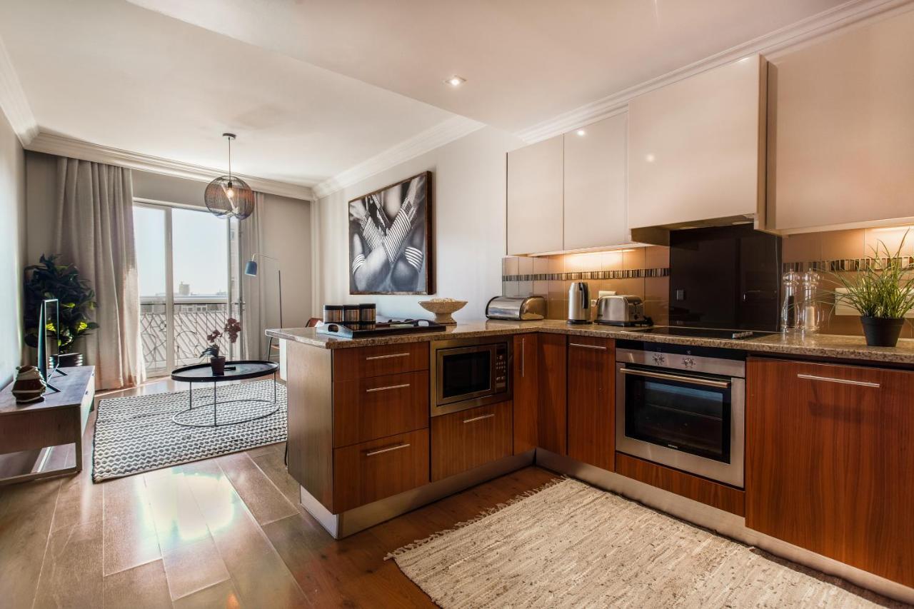 620 - 1Bdr Apartment Close To V&A Waterfront Cape Town Eksteriør bilde
