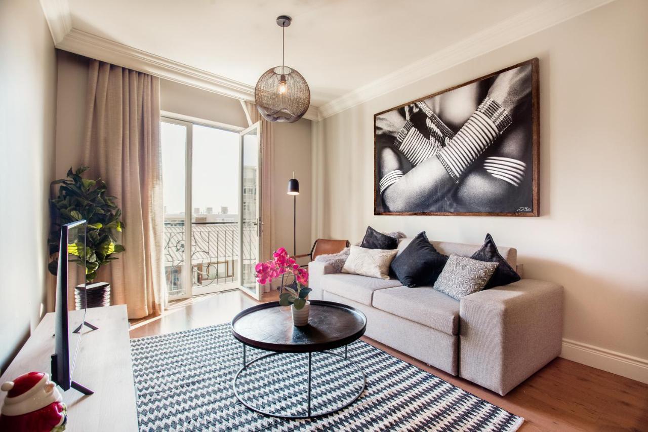 620 - 1Bdr Apartment Close To V&A Waterfront Cape Town Eksteriør bilde
