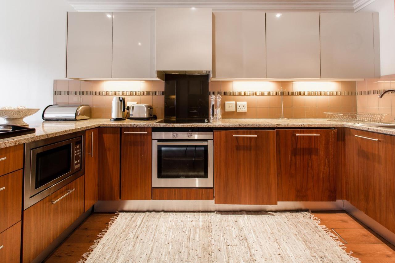 620 - 1Bdr Apartment Close To V&A Waterfront Cape Town Eksteriør bilde