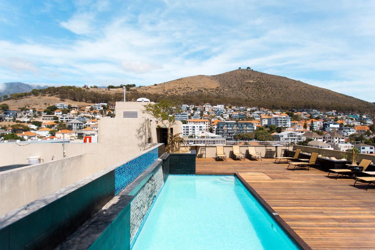 620 - 1Bdr Apartment Close To V&A Waterfront Cape Town Eksteriør bilde