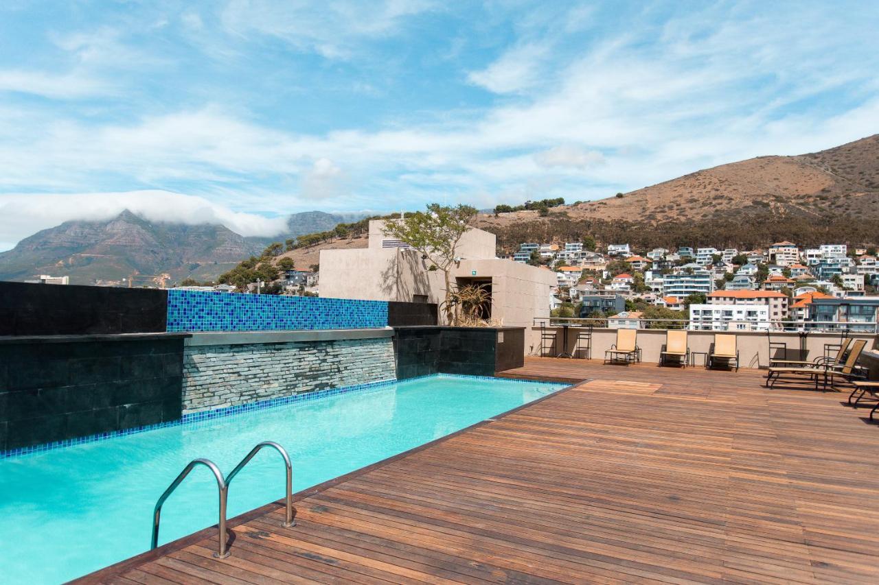 620 - 1Bdr Apartment Close To V&A Waterfront Cape Town Eksteriør bilde